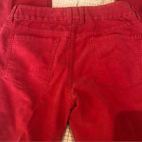 J Crew Cords Boot Cut - Picture 4 of 10